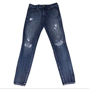 American Eagle, 360 Super Stretch, Hi-Rise Jegging